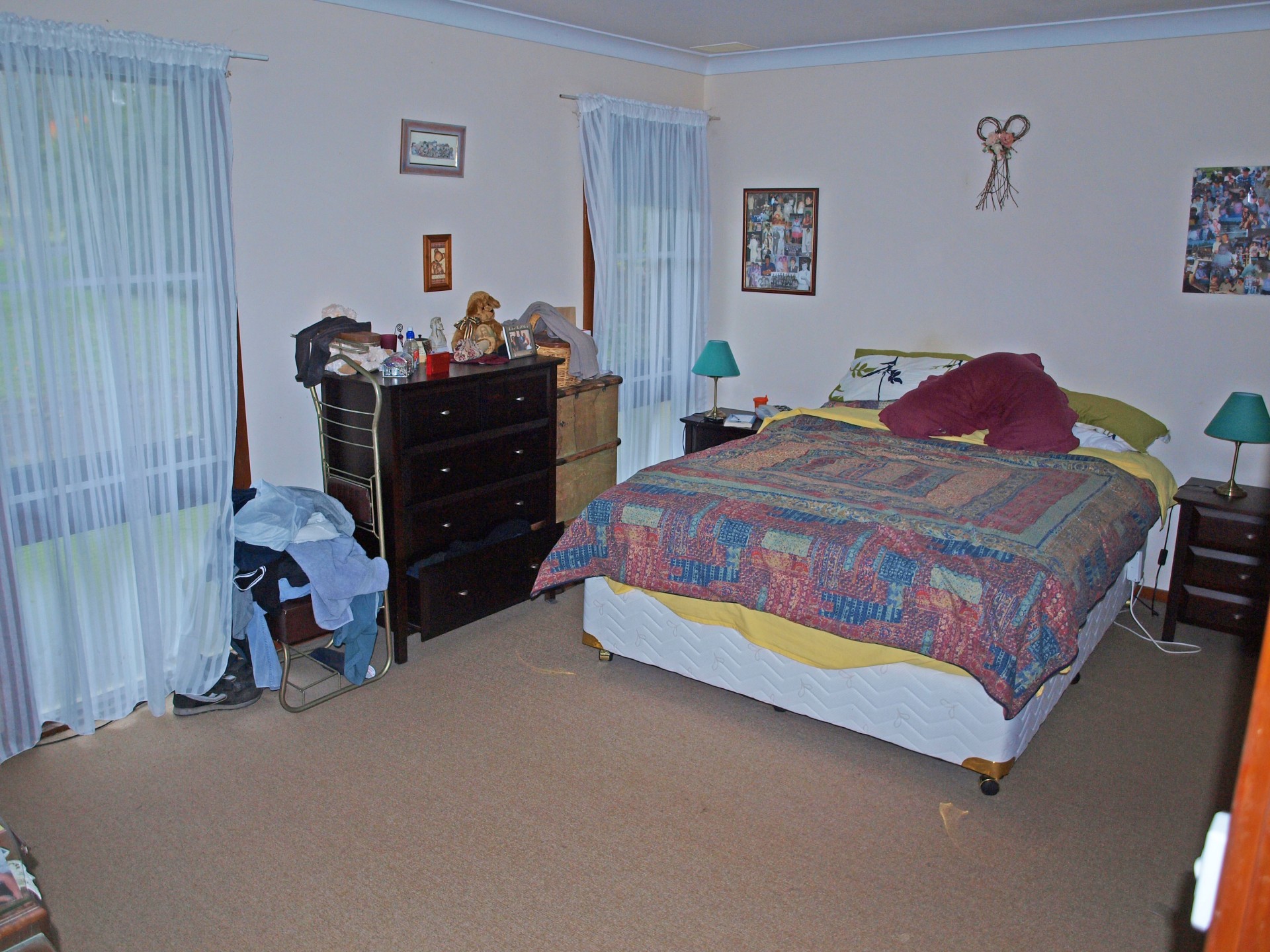 Main bedroom