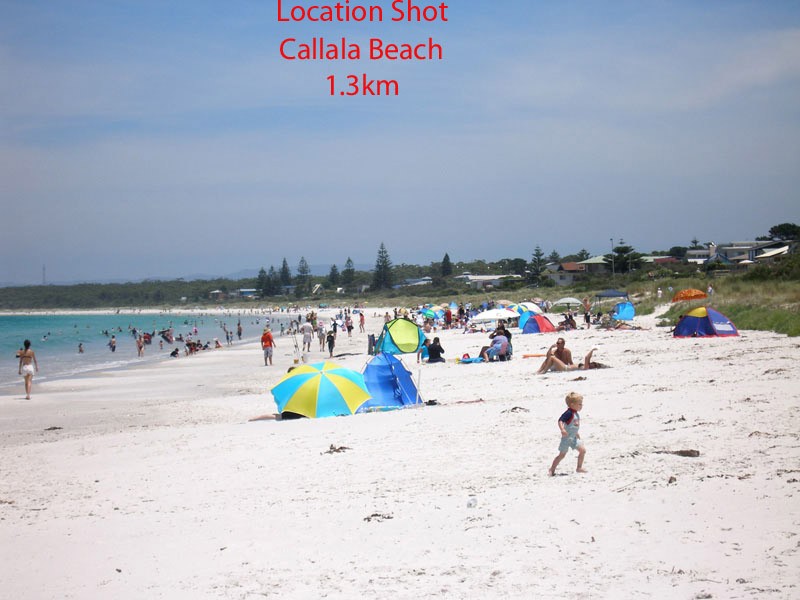 Callala Beach South