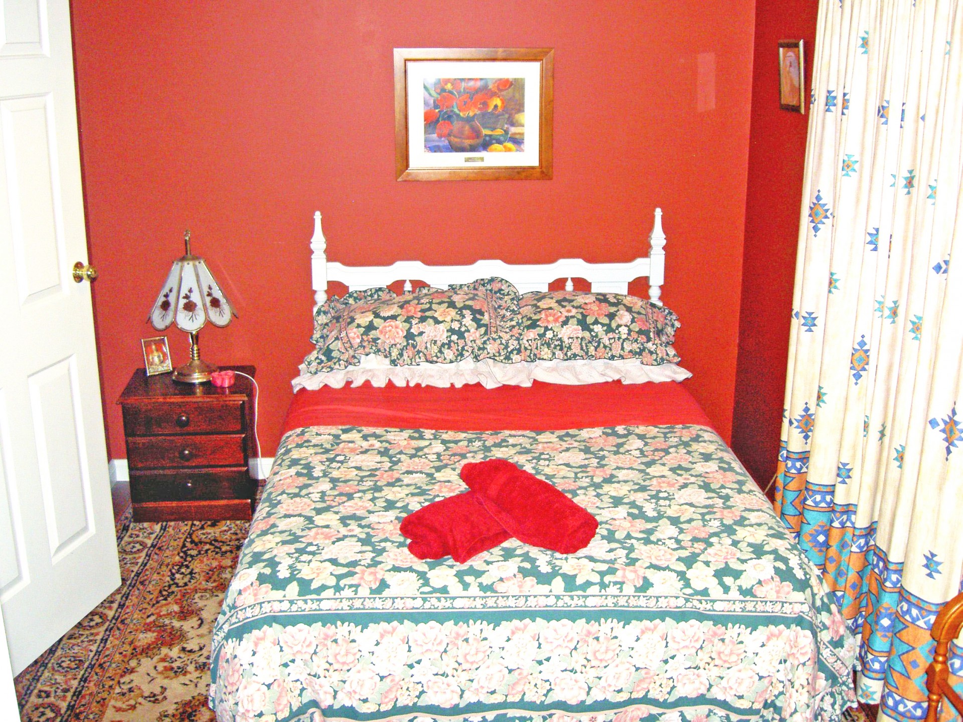 Flat bedroom 2