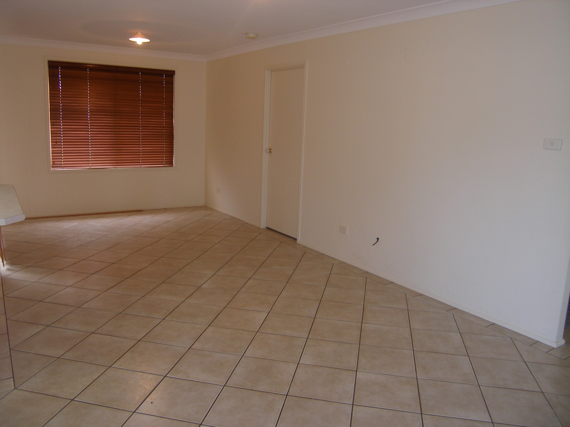 Dining & family room