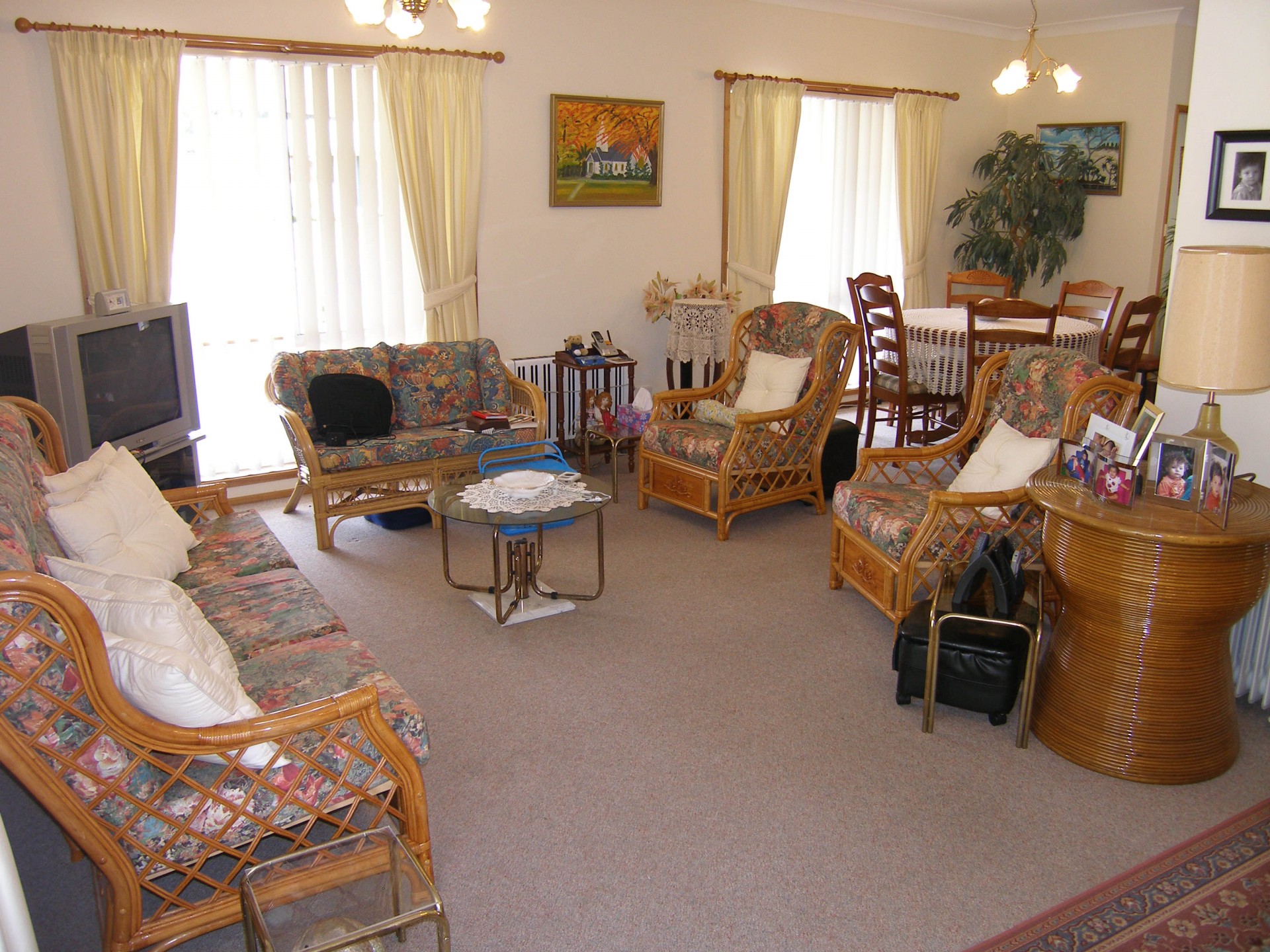 Lounge room