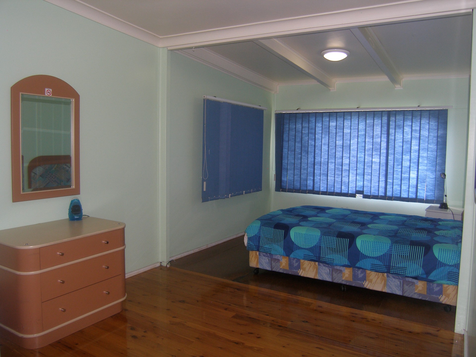 Open for inspection in Greenwell Point