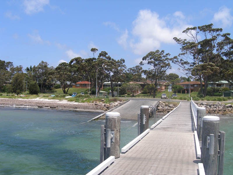 Callala boat ramp & jetty