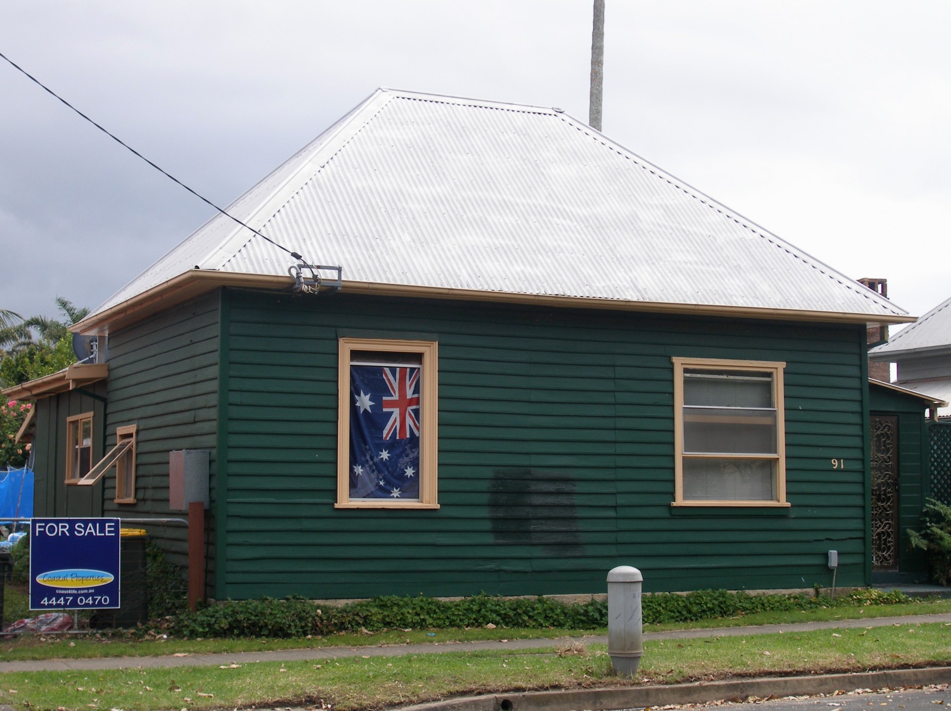 Property Sold in Greenwell Point