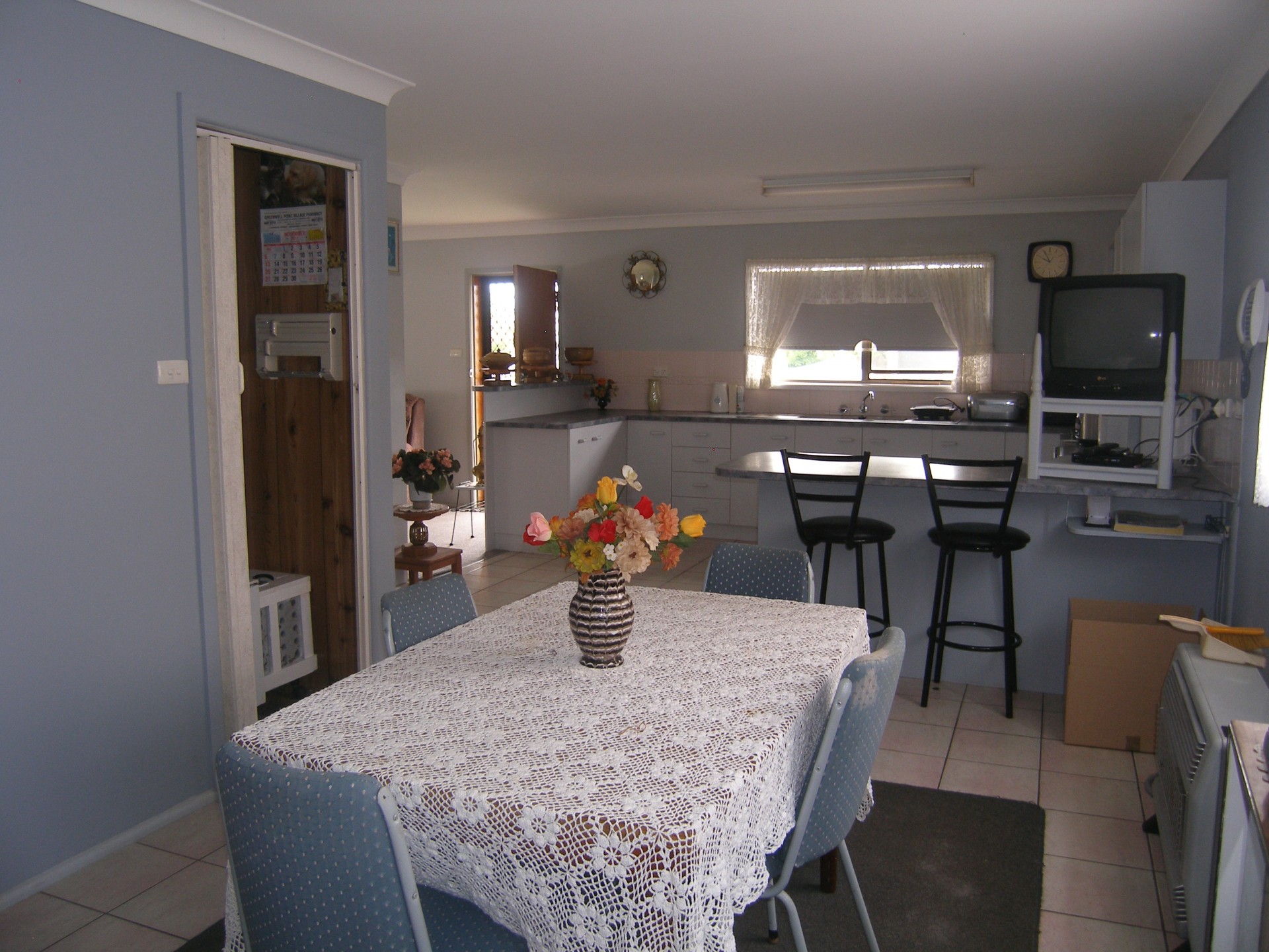 Open for inspection in Greenwell Point