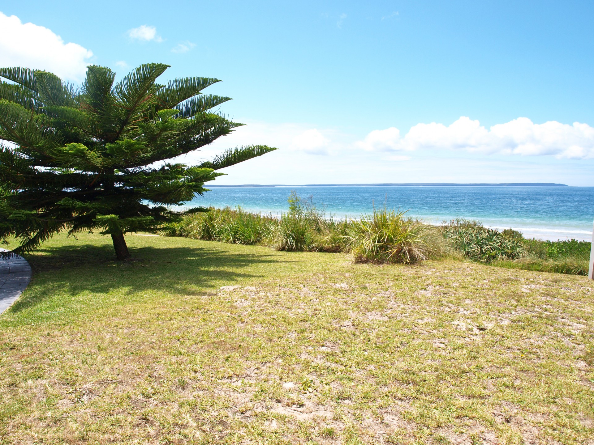 View to Beecroft Peninsula