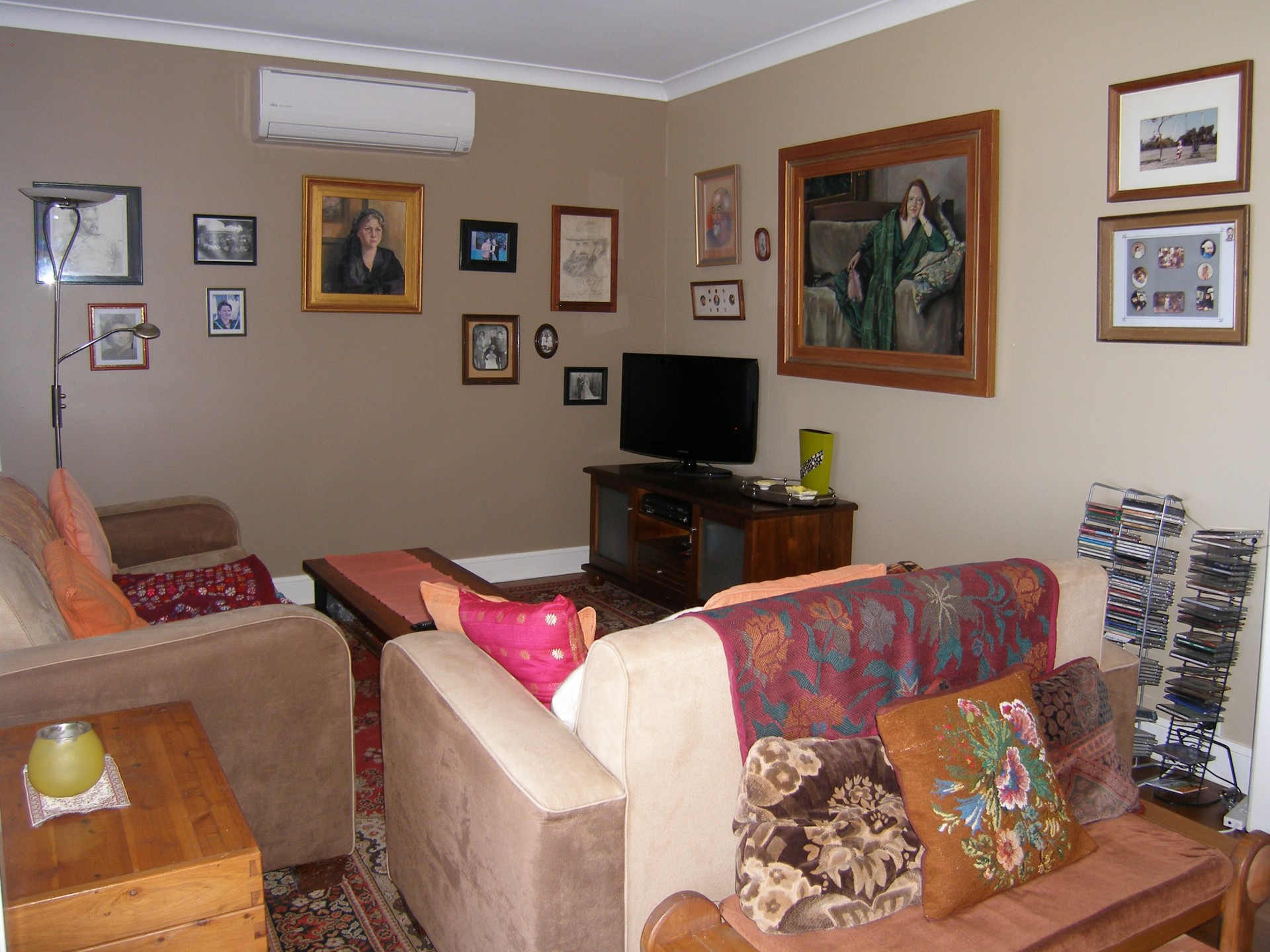 Open for inspection in Greenwell Point