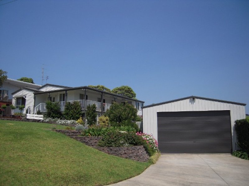 Open for inspection in Greenwell Point