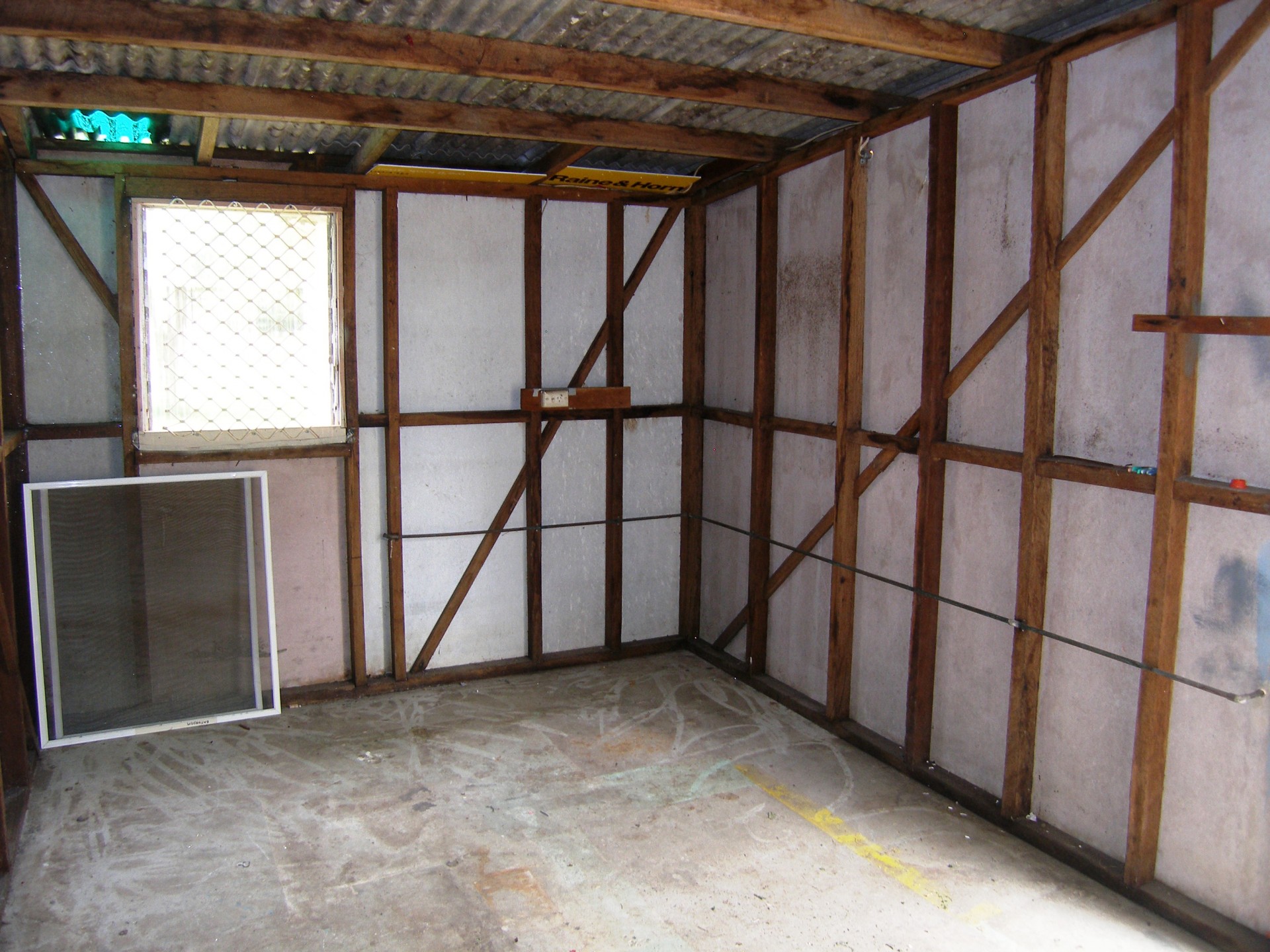 Open for inspection in Greenwell Point