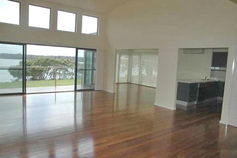 Open for inspection in Greenwell Point