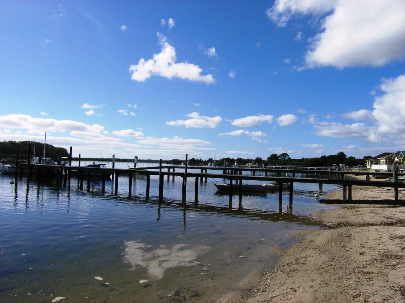 Open for inspection in Greenwell Point