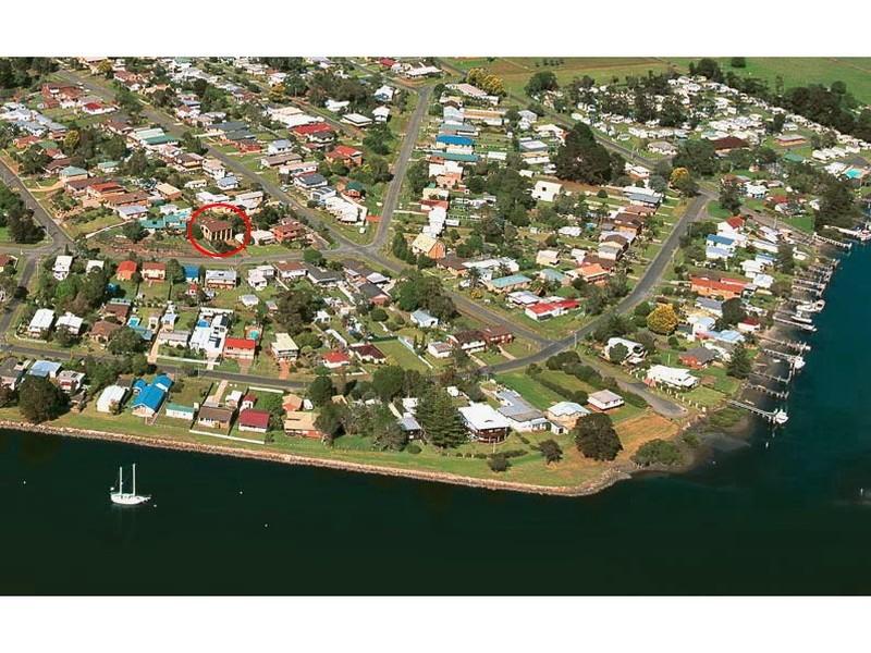 Open for inspection in Greenwell Point