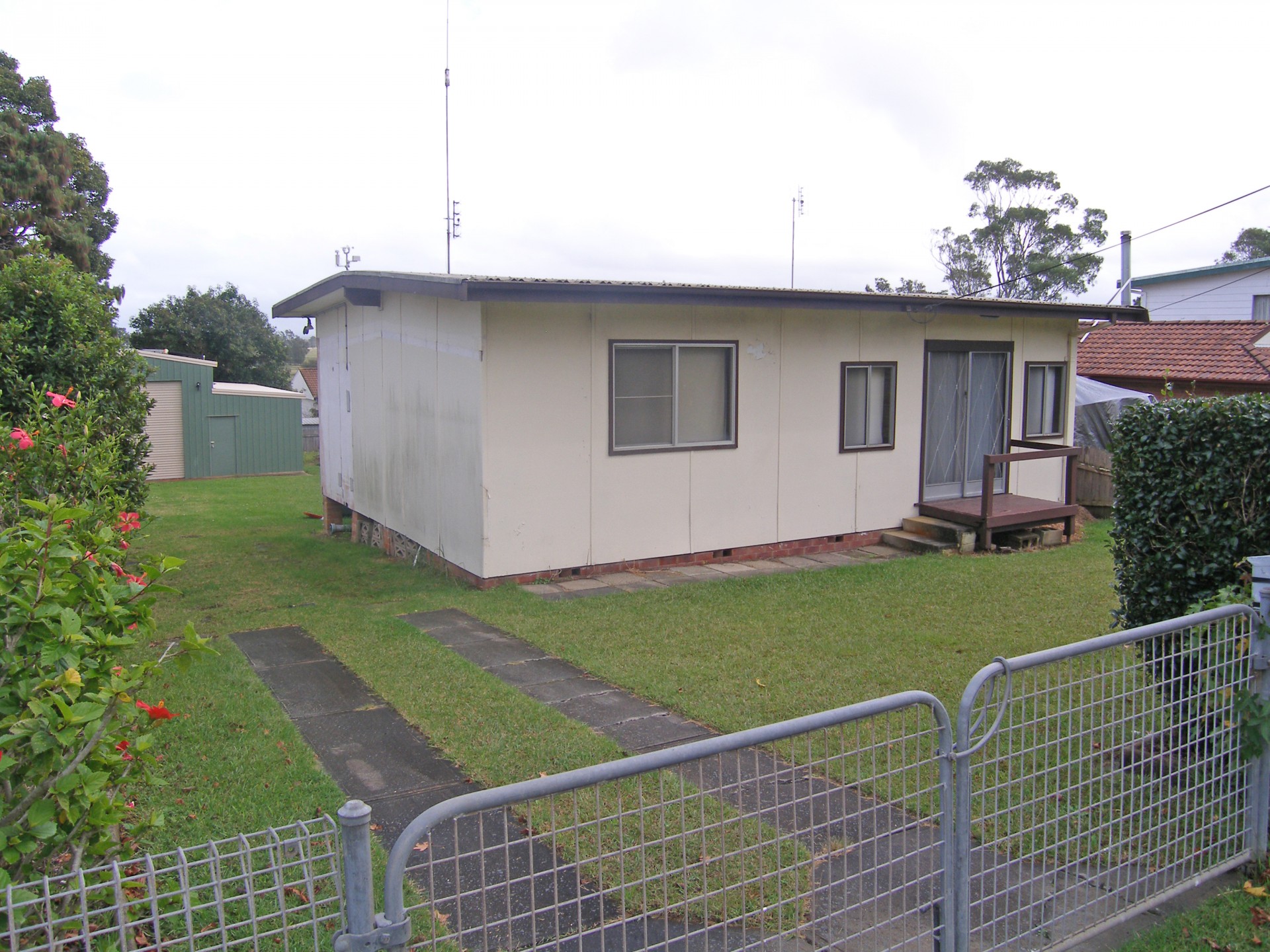 Open for inspection in Greenwell Point