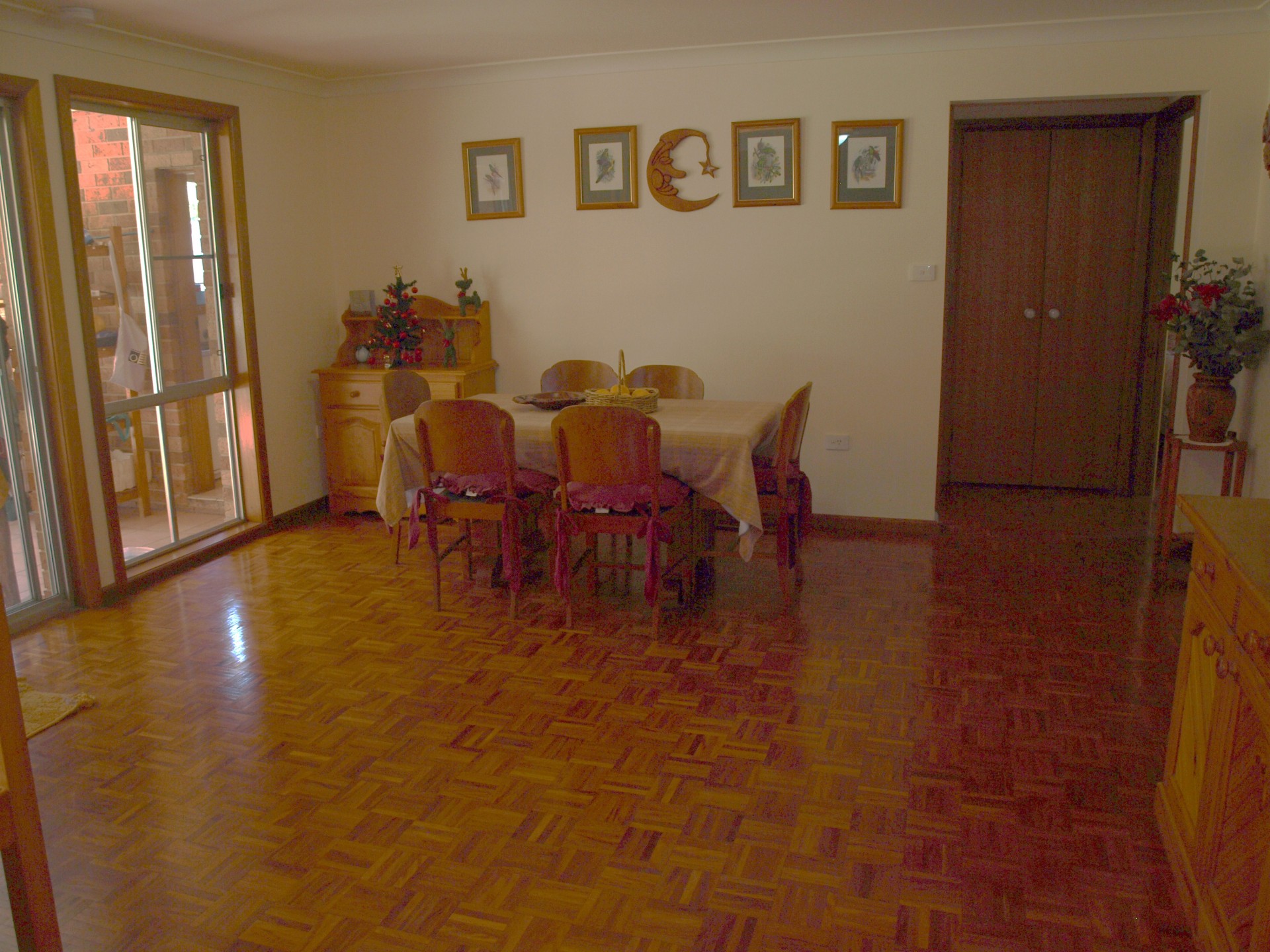 Open for inspection in Callala Bay