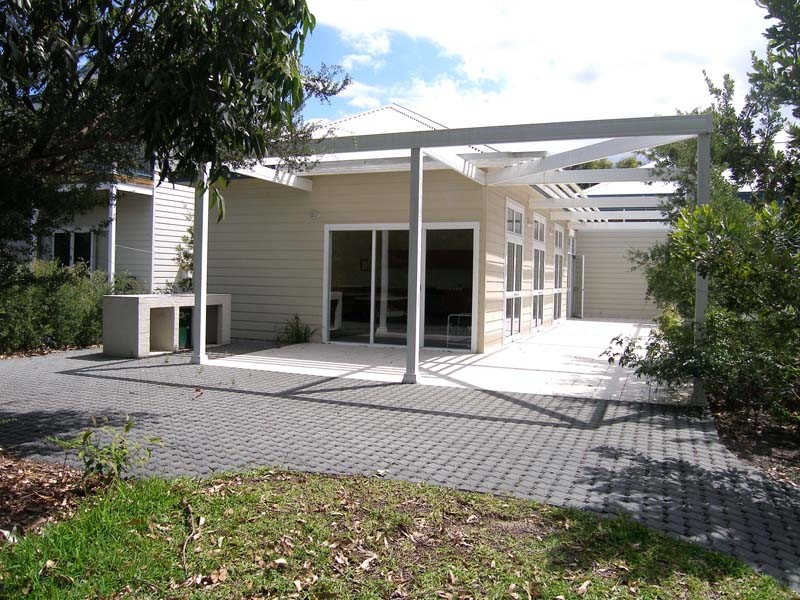 Community club house