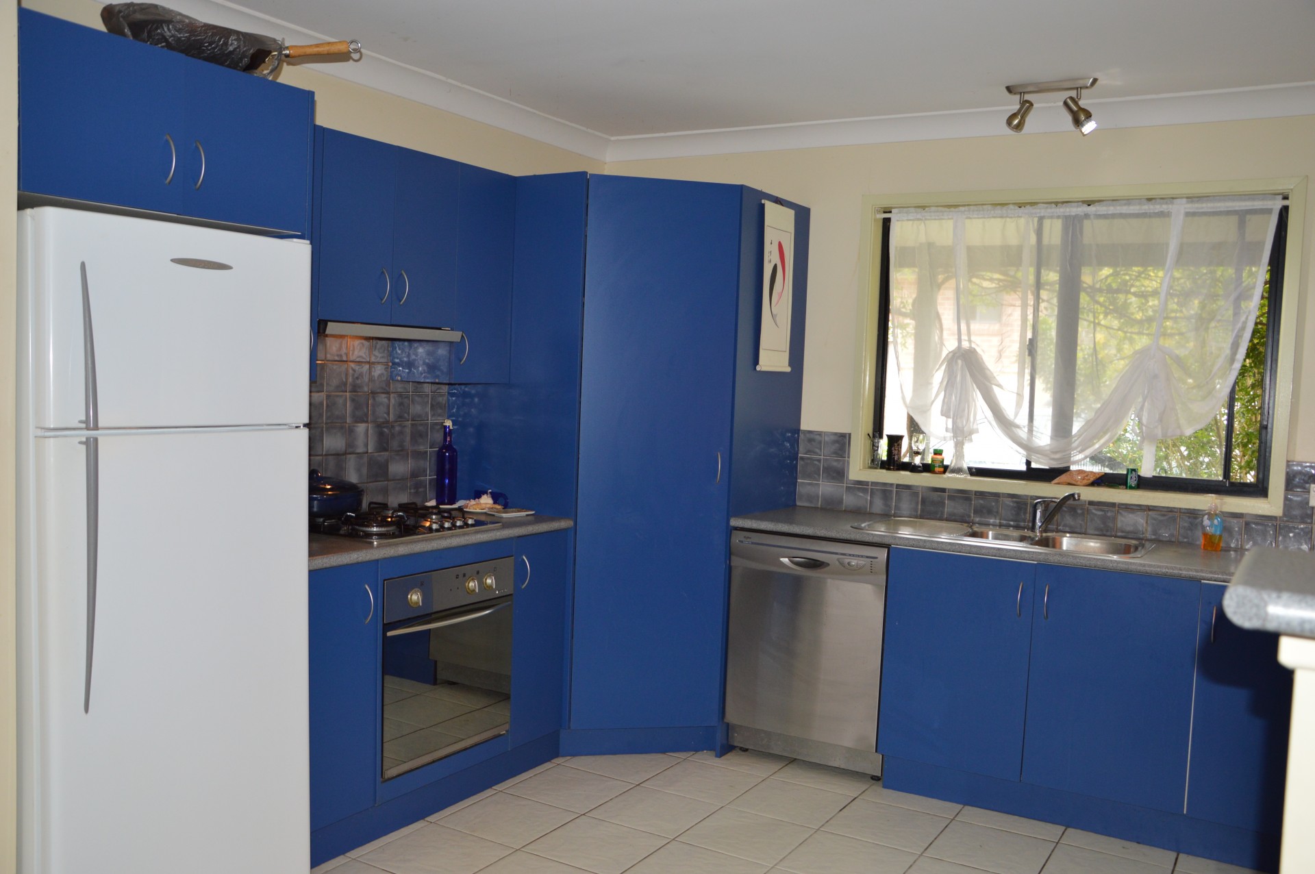 Open for inspection in Callala Bay