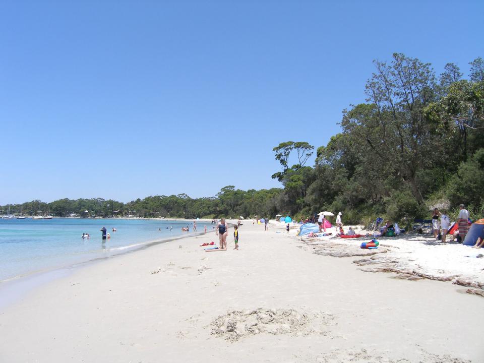 Callala Bay Beach