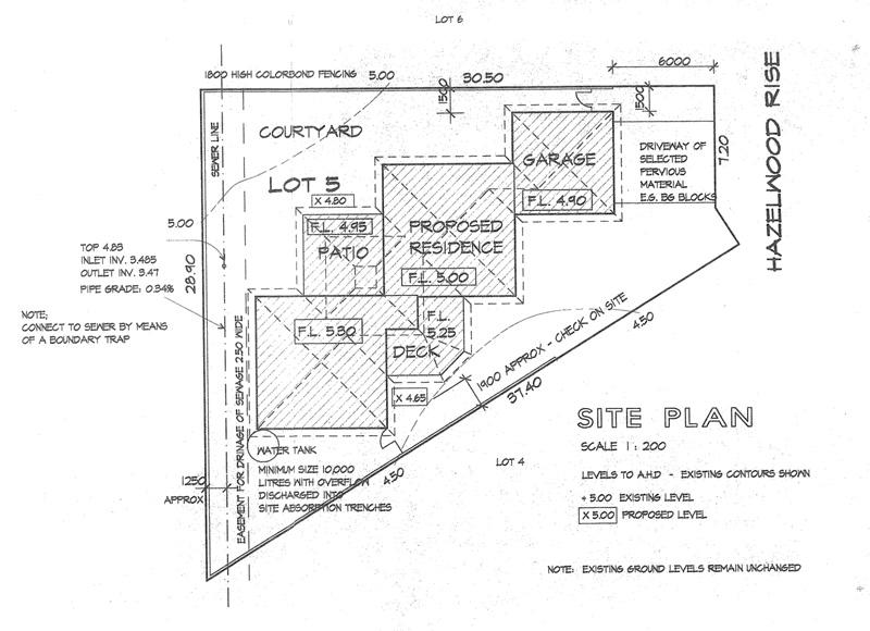 Site Plan