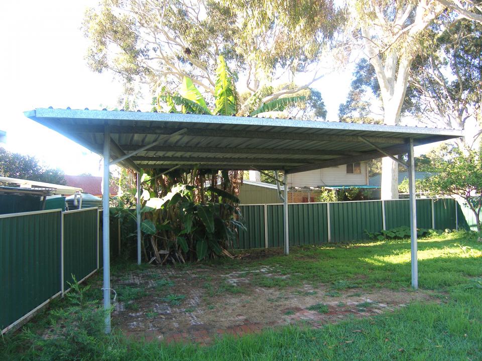 Carport
