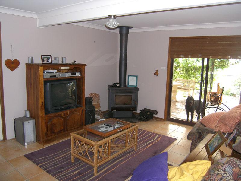 Open for inspection in Greenwell Point