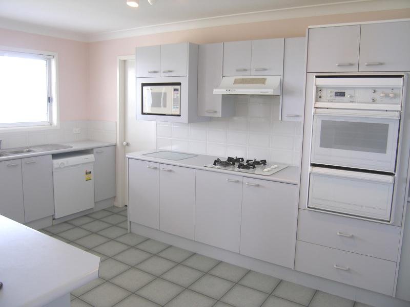 Open for inspection in Culburra Beach