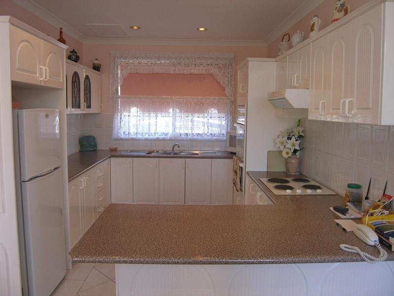 Open for inspection in Callala Bay