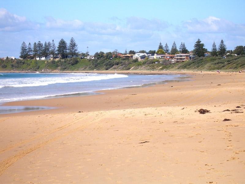 Culburra Surf Beach 260m