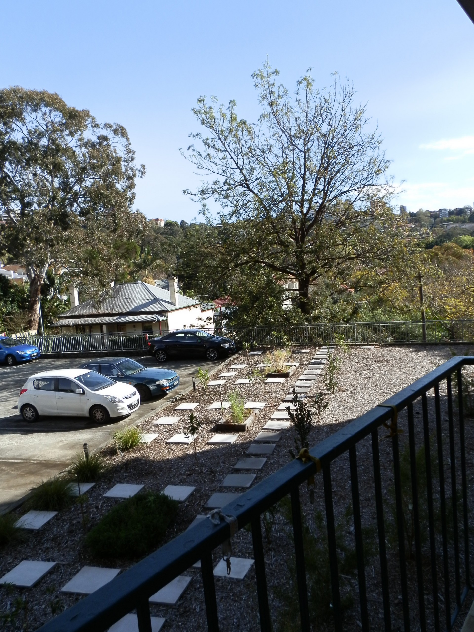 Open for inspection in North Sydney