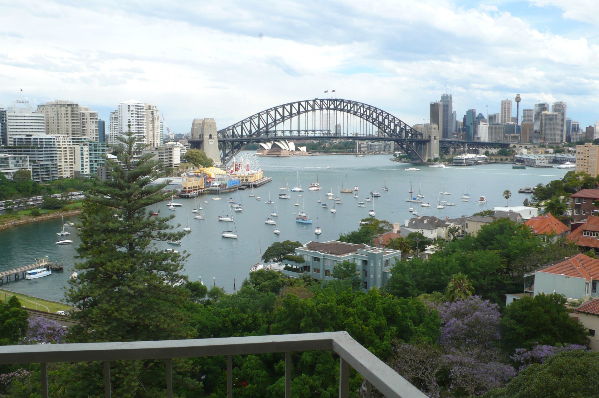 McMahons Point Properties Leased