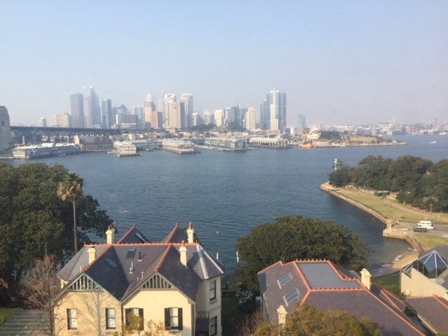 Open for inspection in McMahons Point