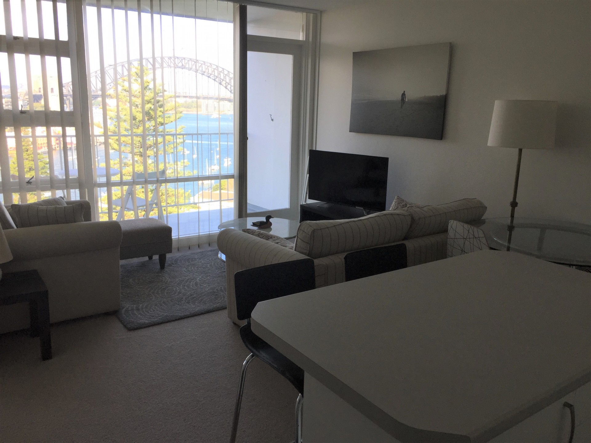 Open for inspection in Lavender Bay