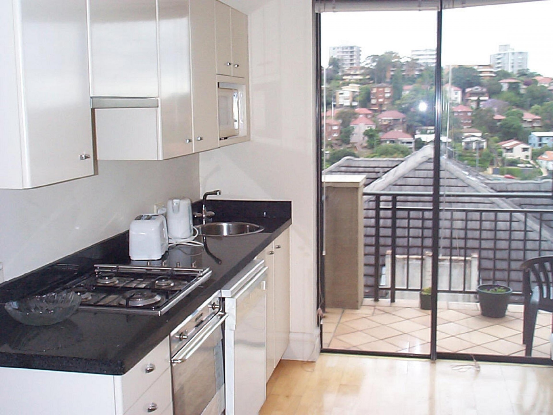 North Sydney Properties Leased