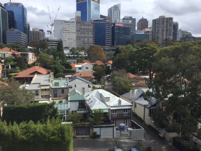 Property Leased in North Sydney