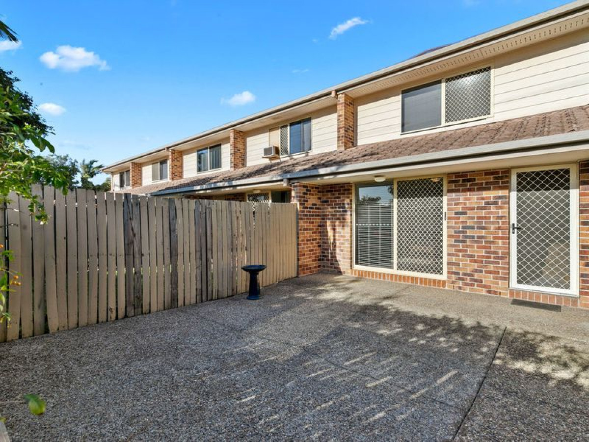 Open for inspection in Capalaba