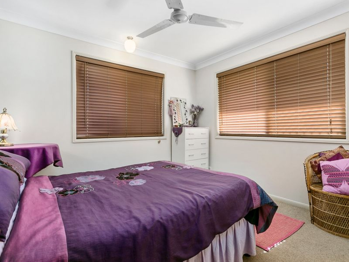 Open for inspection in Capalaba