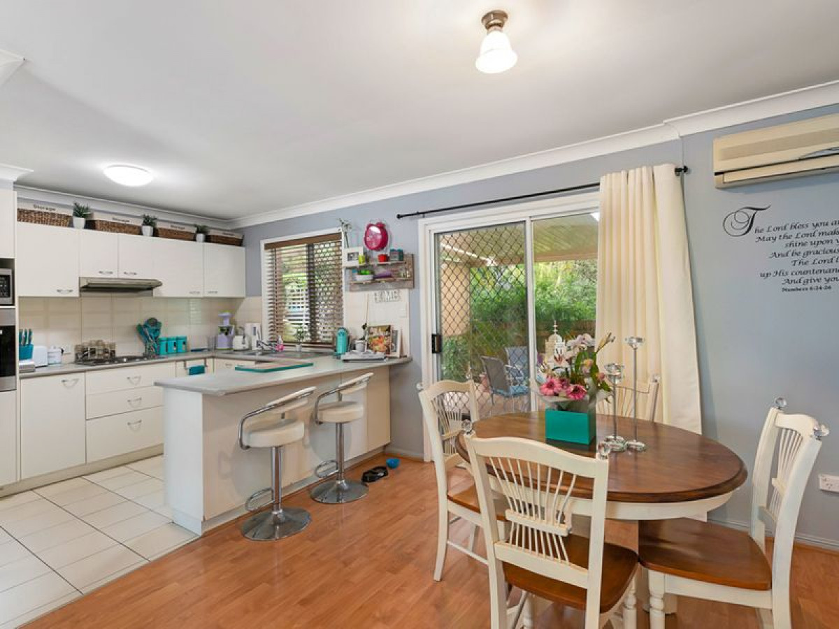 Open for inspection in Capalaba