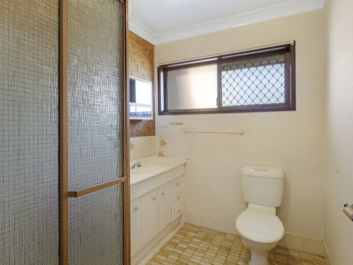 Open for inspection in Capalaba