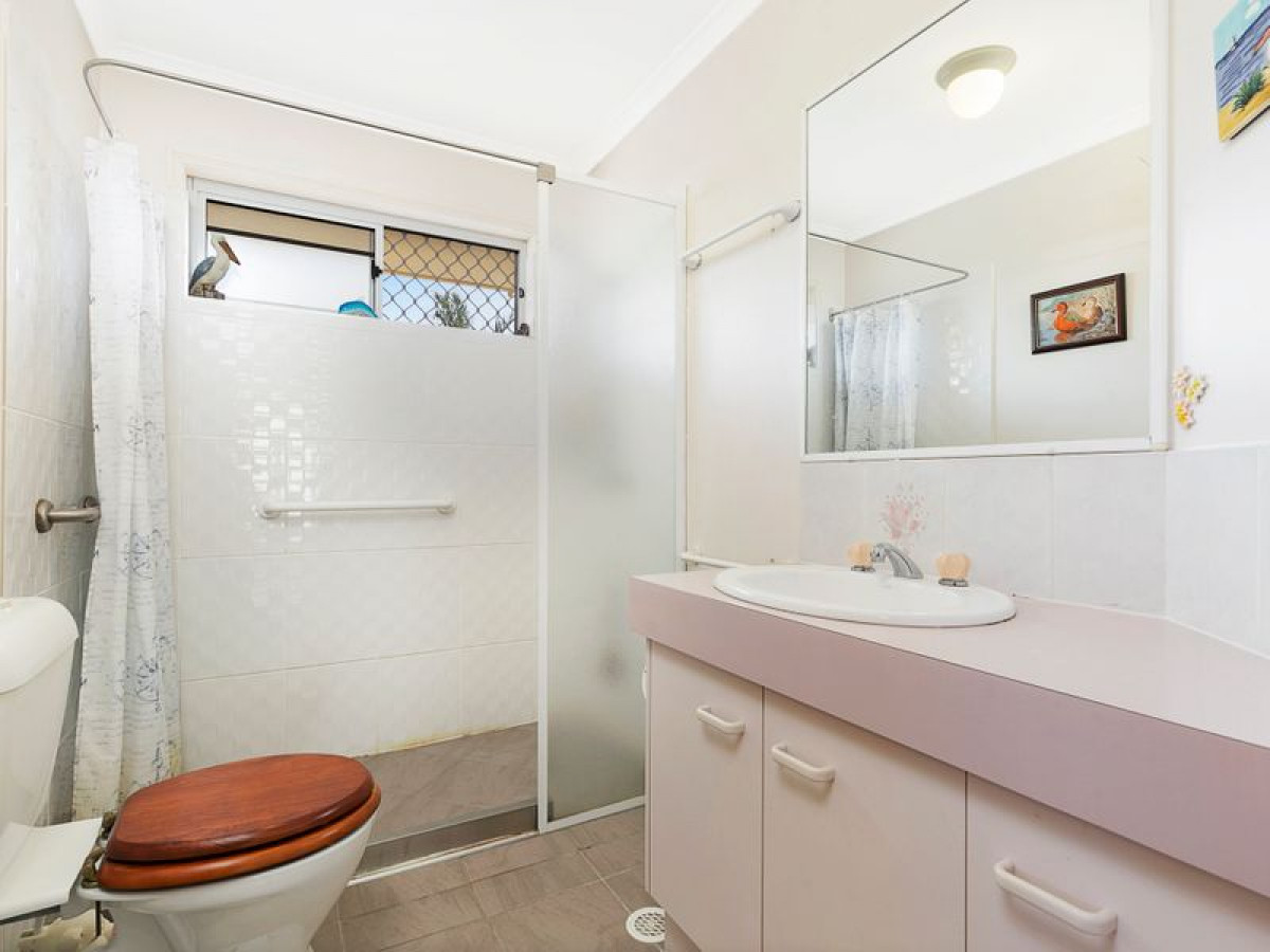 Open for inspection in Capalaba