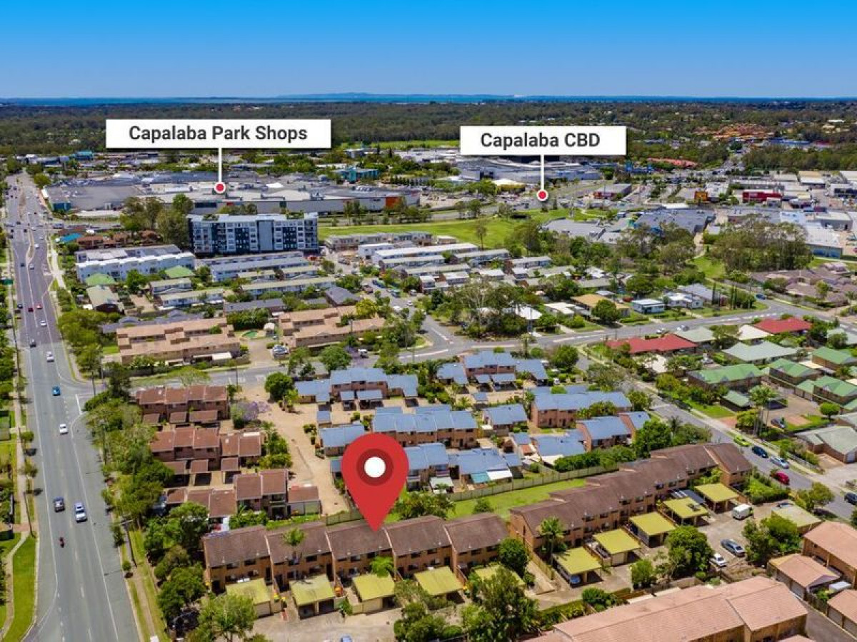 Real Estate in Capalaba