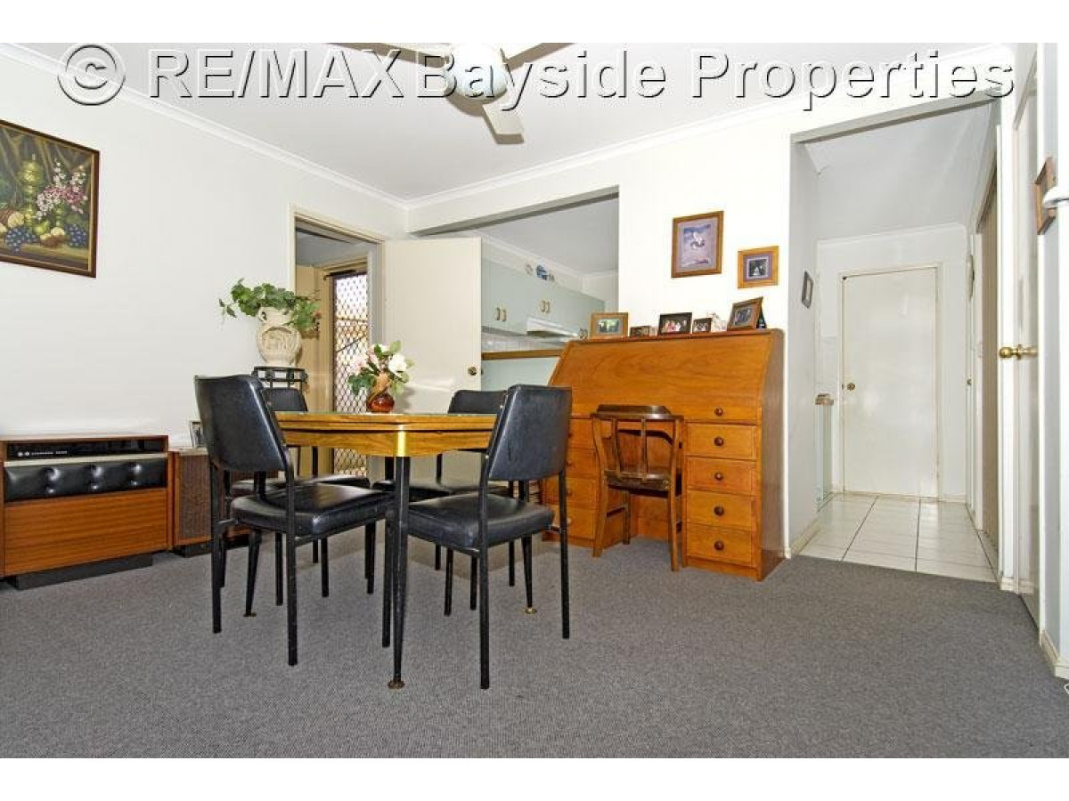 Open for inspection in Capalaba