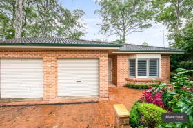 Property in West Pennant Hills - Sold