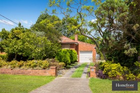 Property in Pennant Hills - Sold