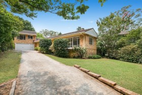 Property in Wahroonga - Leased