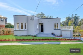 Property in Pennant Hills - Leased