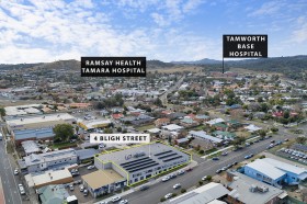 Property in Tamworth - Sold for $5,000,000