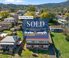Property in Tamworth - Sold for $300,000