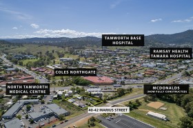 Property in Tamworth - Sold for $615,000