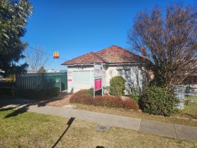 Property in Tamworth - Leased for $36,000