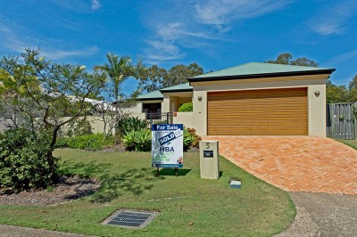 Property in Coomera Waters - Sold