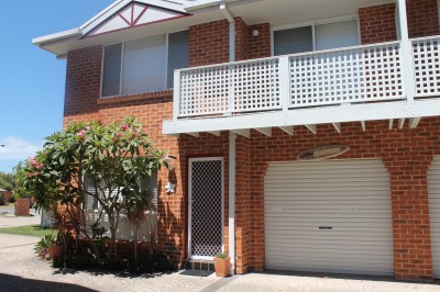 Property in Fingal Bay - Leased